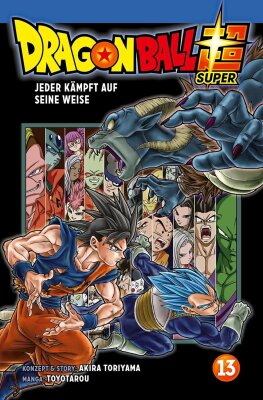 DragonBall Super 13