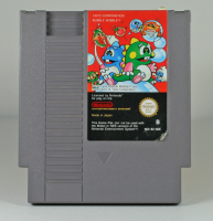 Bubble Bobble - Nintendo Entertainment System