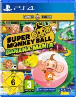 Super Monkey Ball Banana Mania Launch Edition -...