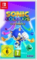 Sonic Colours: Ultimate - Nintendo Switch