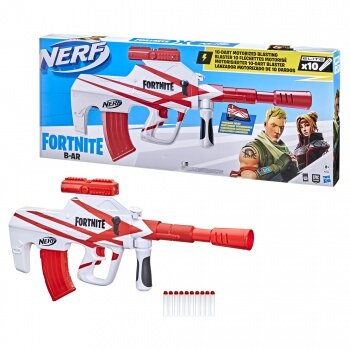 Fortnite B-AR Nerf Gun