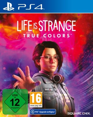 Life is Strange: True Colors - PlayStation 4