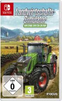 Landwirtschafts-Simulator: Nintendo Switch Edition -...