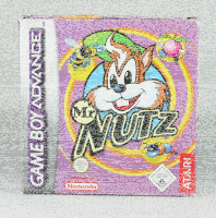 Mr. Nutz - Game Boy Advance