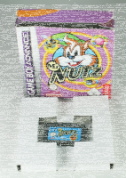 Mr. Nutz - Game Boy Advance
