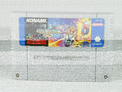 Biker Mice from Mars - Super Nintendo