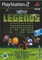 Taito Legends - Playstation 2