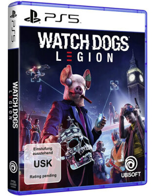 Watch Dogs Legion - PlayStation 5