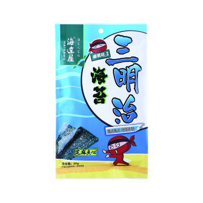 Haidawu Seaweed Sandwich Sesam  20g