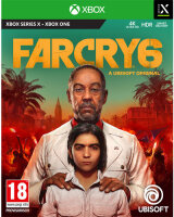 Far Cry 6 [PEGI] - Xbox One
Xbox Series X