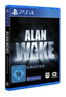 Alan Wake Remastered - PlayStation 4