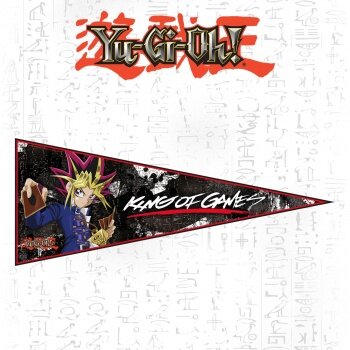 Yu-Gi-Oh! Wand Wimpel - King of Games