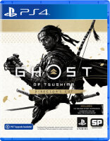 Ghost of Tsushima - Directors Cut - PlayStation 4