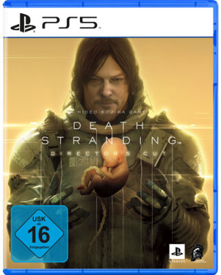 Death Stranding - Directors Cut - PlayStation 5