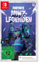 Fortnite Minz-Legenden Paket (Code in a Box) - PlayStation 4