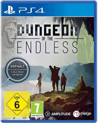 Dungeon of the Endless - PlayStation 4