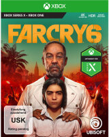 Far Cry 6 - Xbox One
Xbox Series X