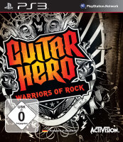 Guitar Hero 6 - Warriors of Rock (Standalone) -...