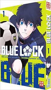 Blue Lock 01