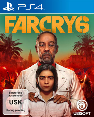 Far Cry 6 - PlayStation 4