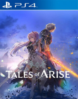 Tales of Arise - PlayStation 4