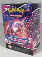 Build & Battle Kit (DE) - SWSH: Fusionsangriff -...