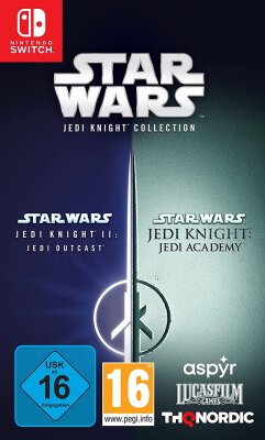 Star Wars Jedi Knight Collection  SWITCH
