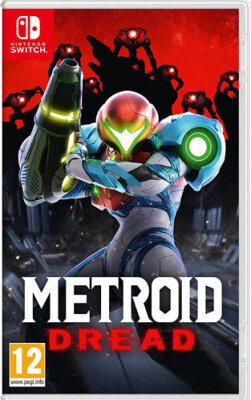 Metroid Dread [PEGI] - Nintendo Switch