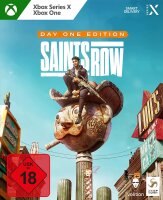 Saints Row - Day One Edition - Xbox One
Xbox Series X