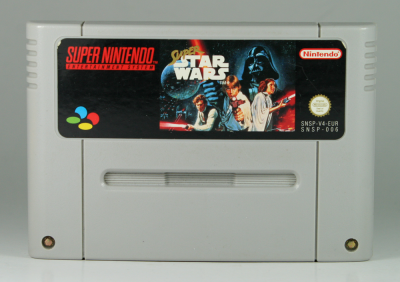 Super Star Wars - Super Nintendo