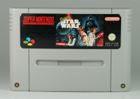 Super Star Wars - Super Nintendo