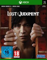 Lost Judgment - Xbox One