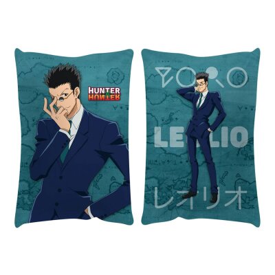 Leolio Kissen - Hunter x Hunter (33cm)