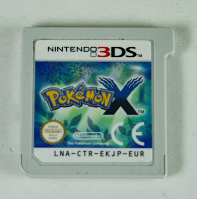 Pokémon X - Nintendo 3DS