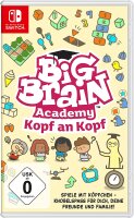 Big Brain Academy: Kopf an Kopf - Nintendo Switch
