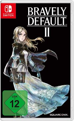 Bravely Default II - Nintendo Switch