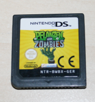 Pflanzen gegen Zombies  DS MODUL