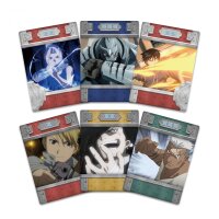 Full Metal Alchemist: Brotherhood - The Promised Day DE
