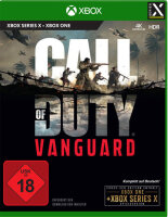 Call of Duty: Vanguard - Cross-Gen Edition - Xbox Series...