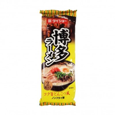 Hakata Ramen Rich Tonkots 188g