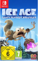 Ice Age: Scrats Nussiges Abenteuer - Nintendo Switch