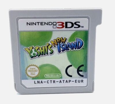 Yoshis New Island 3DS MODUL
