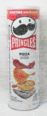 Pringles Pizza - 158g