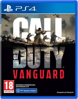 Call of Duty: Vanguard [PEGI] - PlayStation 4