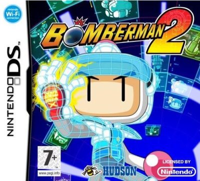 Bomberman 2 - Nintendo DS