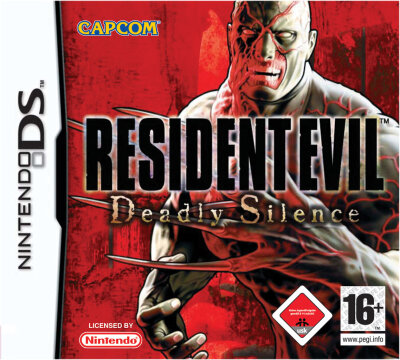 Resident Evil - Deadly Silence - Nintendo DS