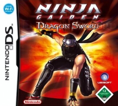 Ninja Gaiden - Dragon Sword - Nintendo DS