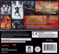 Ninja Gaiden - Dragon Sword - Nintendo DS