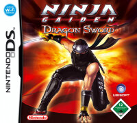 Ninja Gaiden - Dragon Sword - Nintendo DS