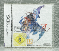 Final Fantasy Tactics A2: Grimoire of the Rift - Nintendo DS